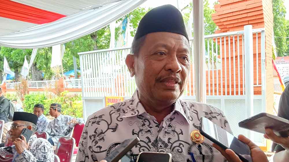 Kekosongan kepala sekolah Cirebon