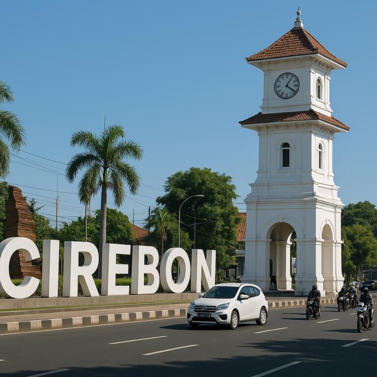 Menelusuri Keunikan Budaya dan Pendidikan di Cirebon