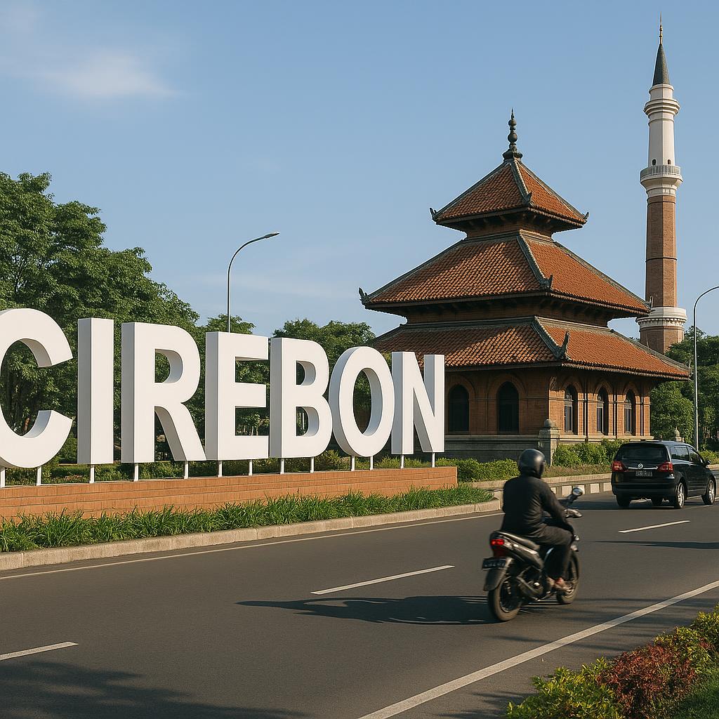 Menjelajahi Pesona Budaya dan Pendidikan di Cirebon