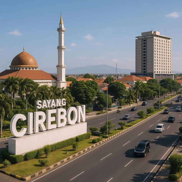 Cirebon: Membangun Masa Depan yang Cerah dengan Kampus Cirebon