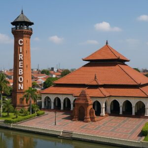 Menelusuri Keindahan dan Sejarah Cirebon yang Menawan