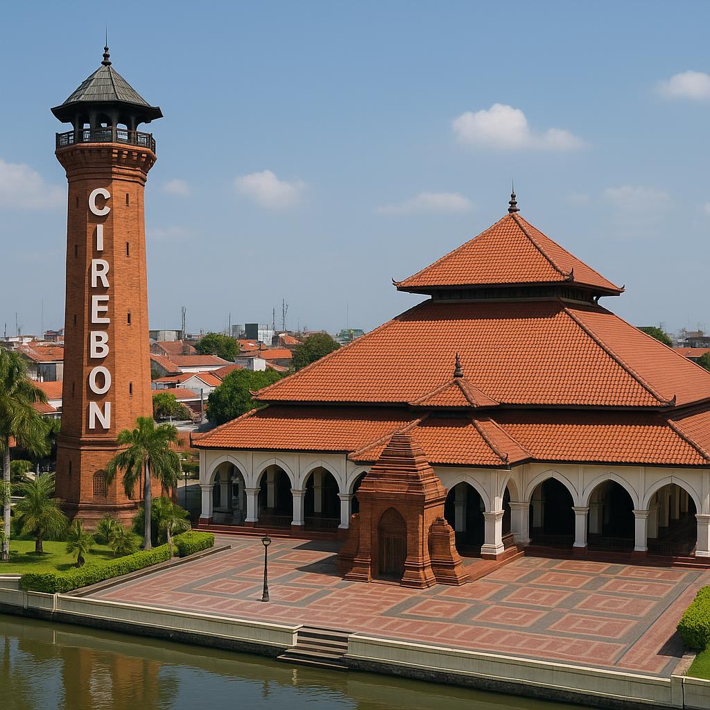 Menelusuri Keindahan dan Sejarah Cirebon yang Menawan
