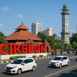 Menelusuri Sejarah dan Budaya Menarik Cirebon